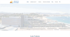 Desktop Screenshot of ahloscabos.com